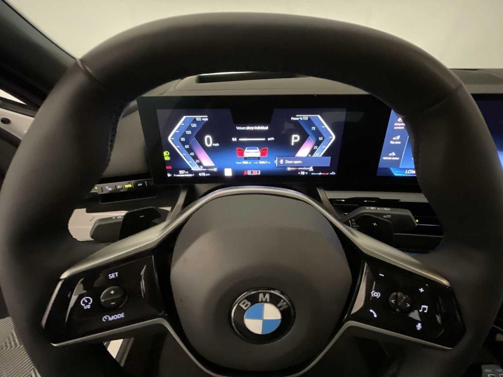 used 2025 BMW 530 car, priced at $58,943