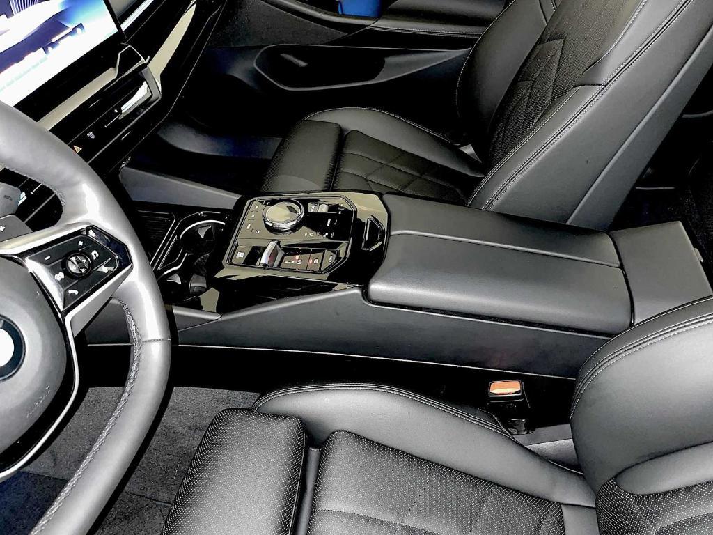used 2025 BMW 530 car, priced at $58,943