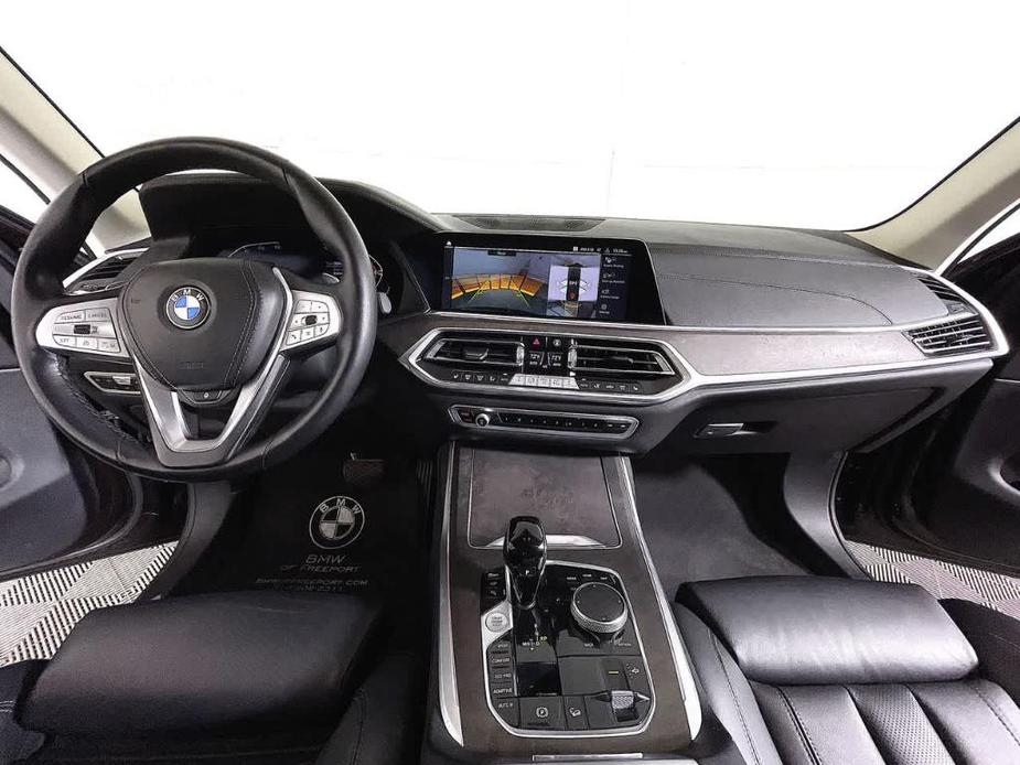 used 2022 BMW X7 car, priced at $53,988