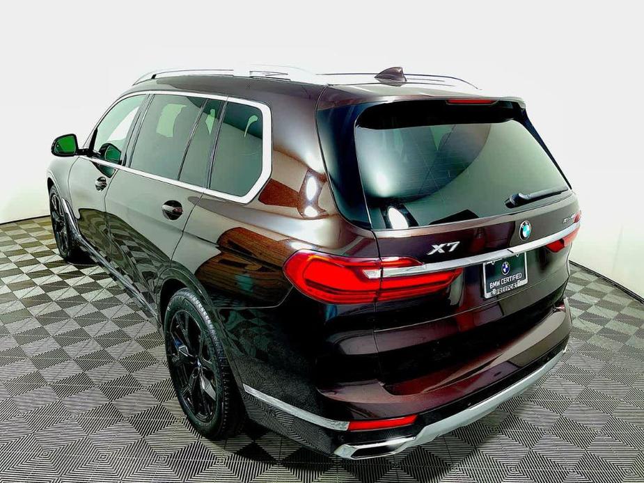 used 2022 BMW X7 car, priced at $53,988