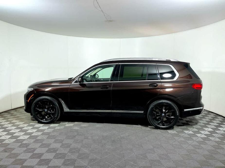 used 2022 BMW X7 car, priced at $53,988