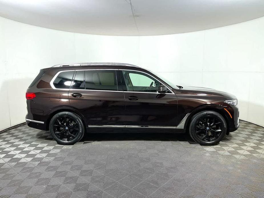 used 2022 BMW X7 car, priced at $53,988