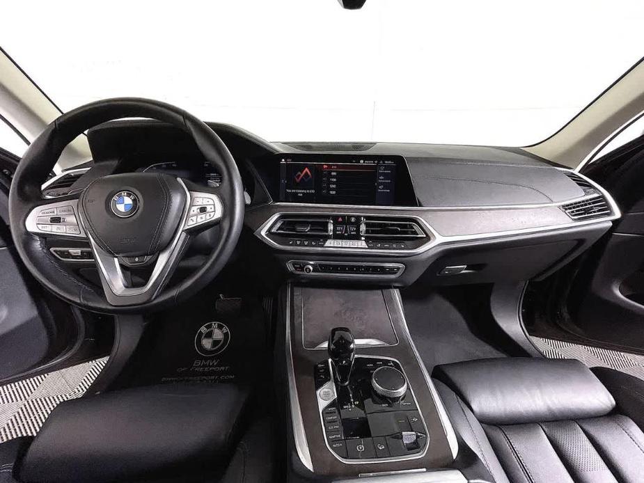 used 2022 BMW X7 car, priced at $53,988