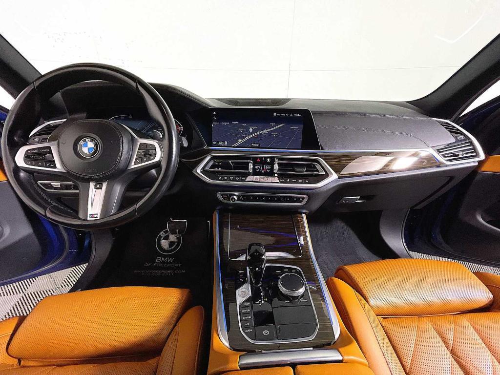 used 2023 BMW X5 car, priced at $55,943