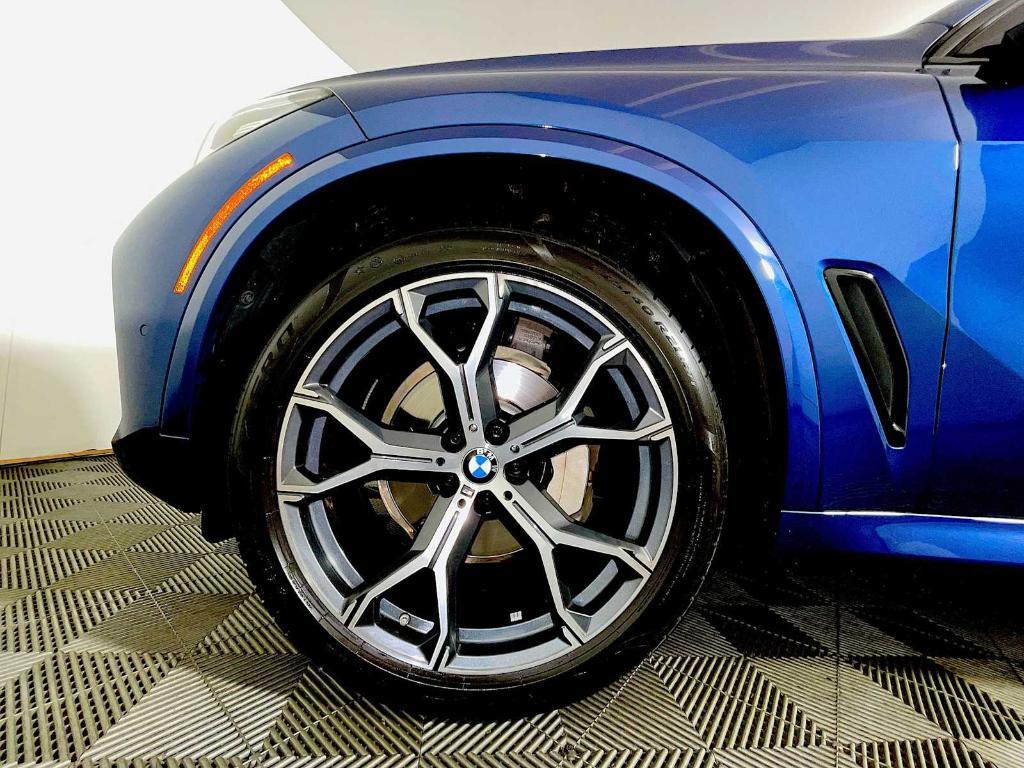 used 2023 BMW X5 car, priced at $55,943