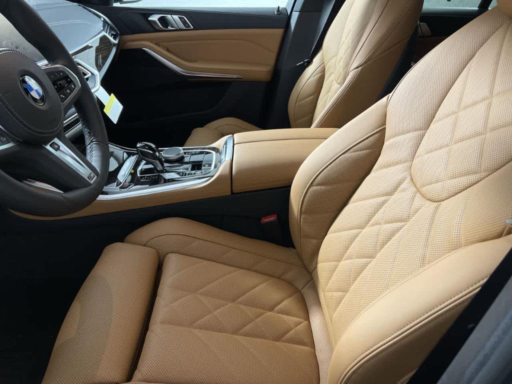used 2023 BMW X5 car, priced at $55,943
