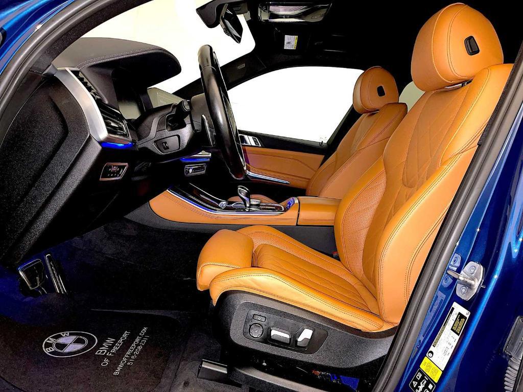 used 2023 BMW X5 car, priced at $55,943