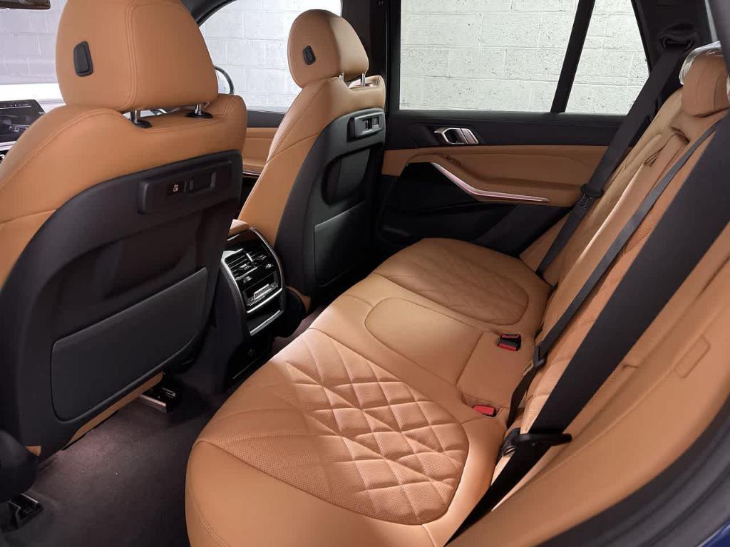 used 2023 BMW X5 car, priced at $55,943
