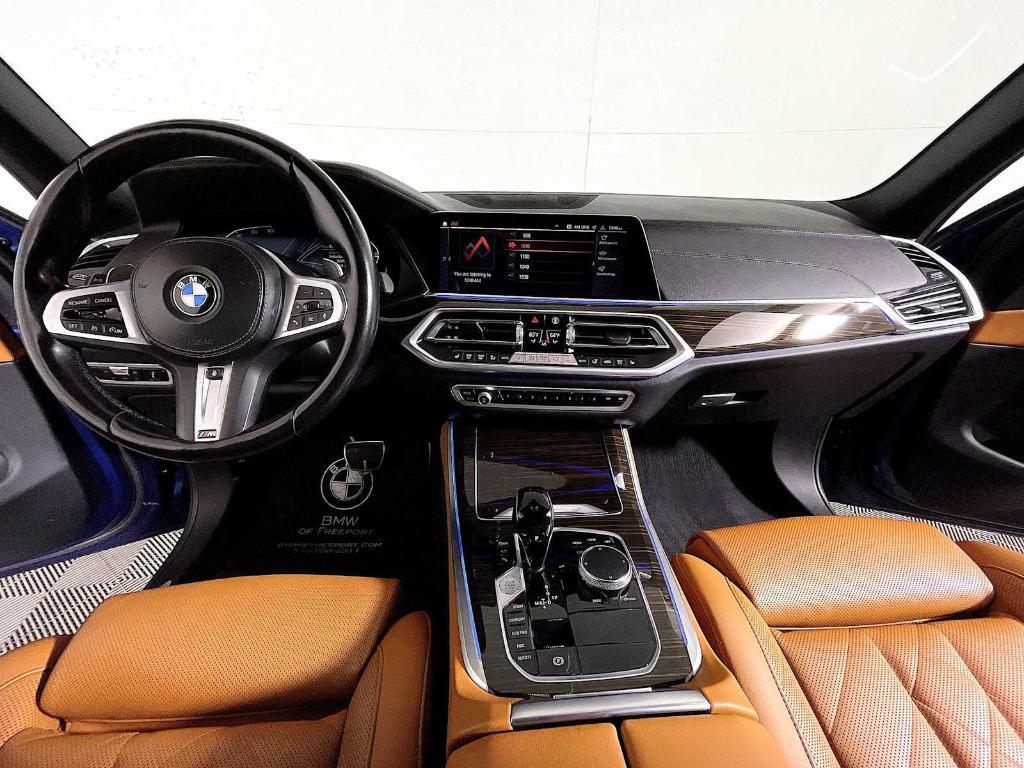 used 2023 BMW X5 car, priced at $55,943