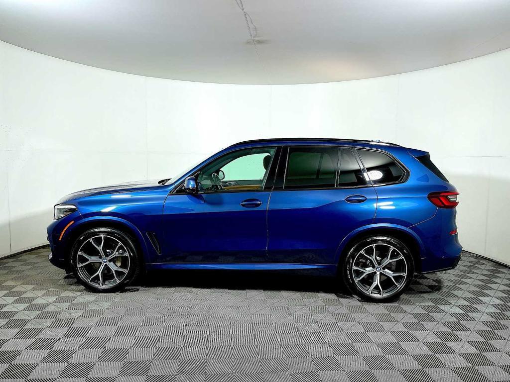 used 2023 BMW X5 car, priced at $55,943