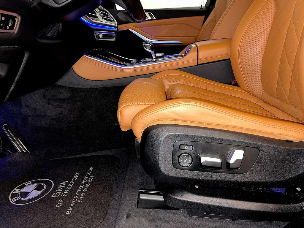used 2023 BMW X5 car, priced at $55,943