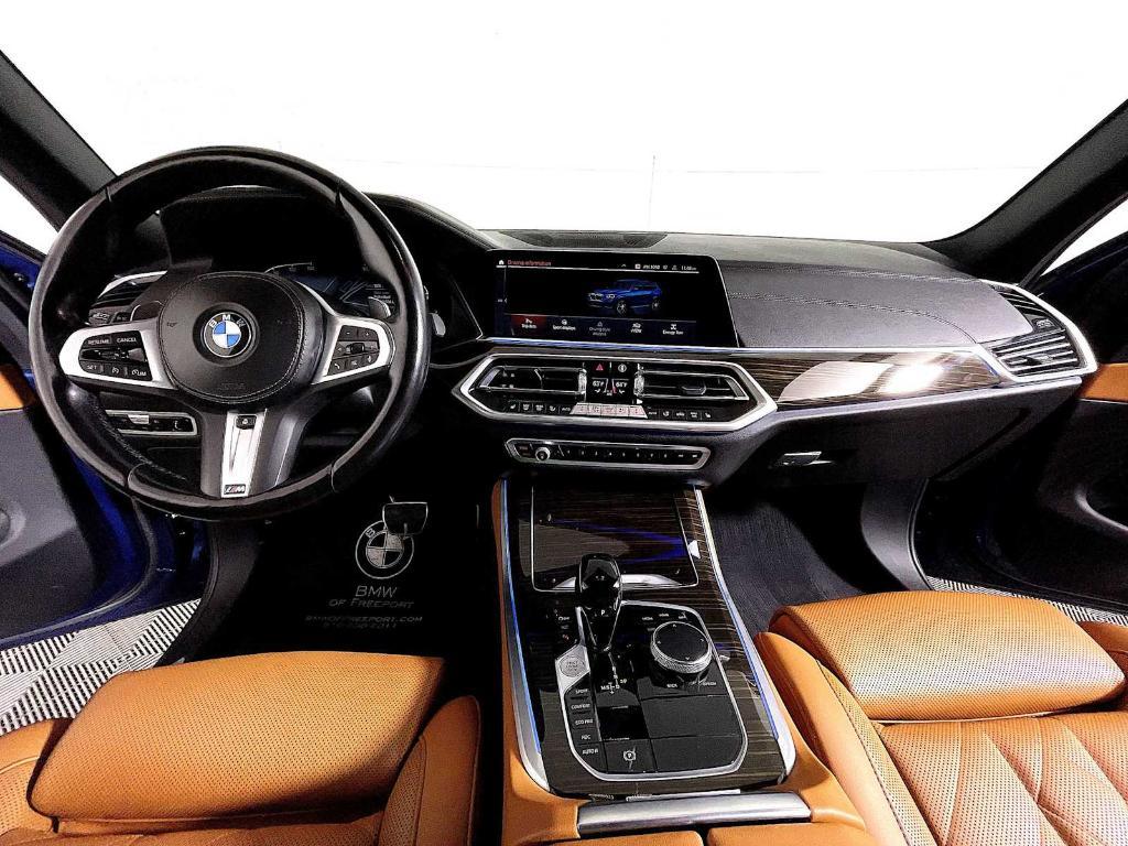 used 2023 BMW X5 car, priced at $55,943