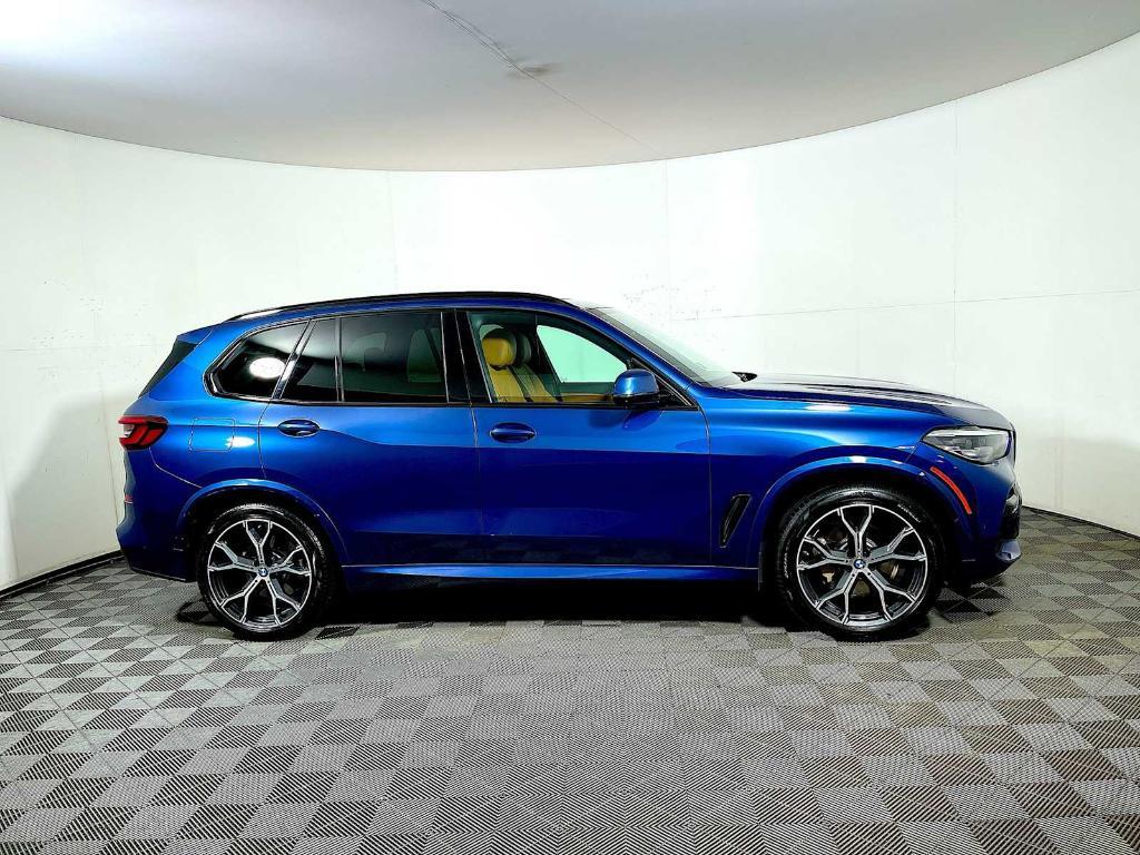used 2023 BMW X5 car, priced at $55,943