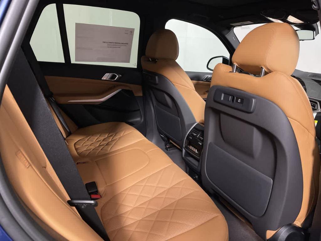 used 2023 BMW X5 car, priced at $55,943