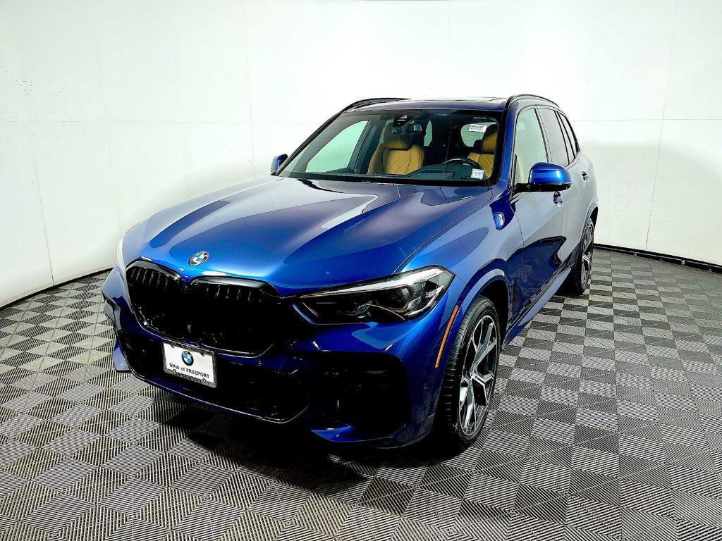 used 2023 BMW X5 car, priced at $55,943