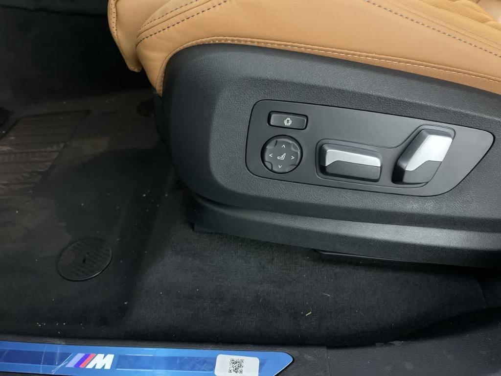 used 2023 BMW X5 car, priced at $55,943
