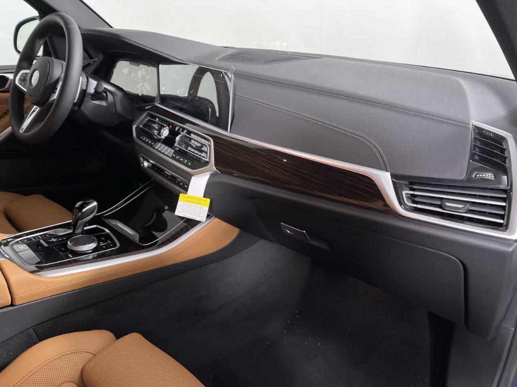 used 2023 BMW X5 car, priced at $55,943