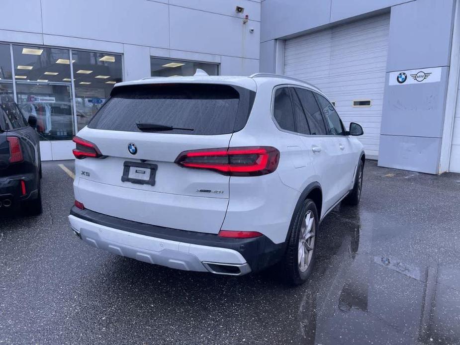 used 2022 BMW X5 car, priced at $45,943