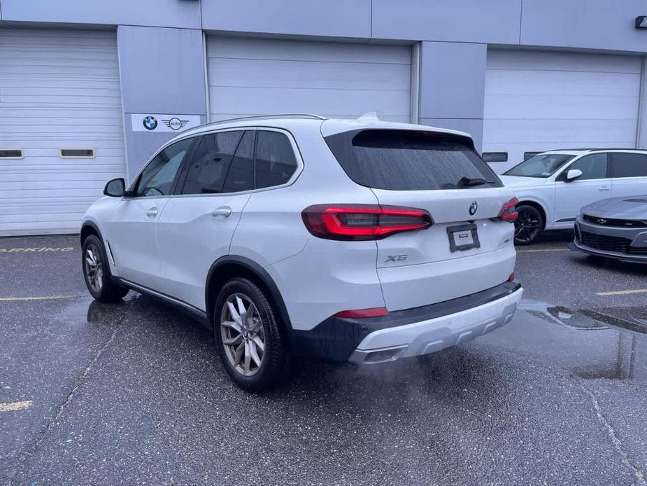 used 2022 BMW X5 car, priced at $45,943