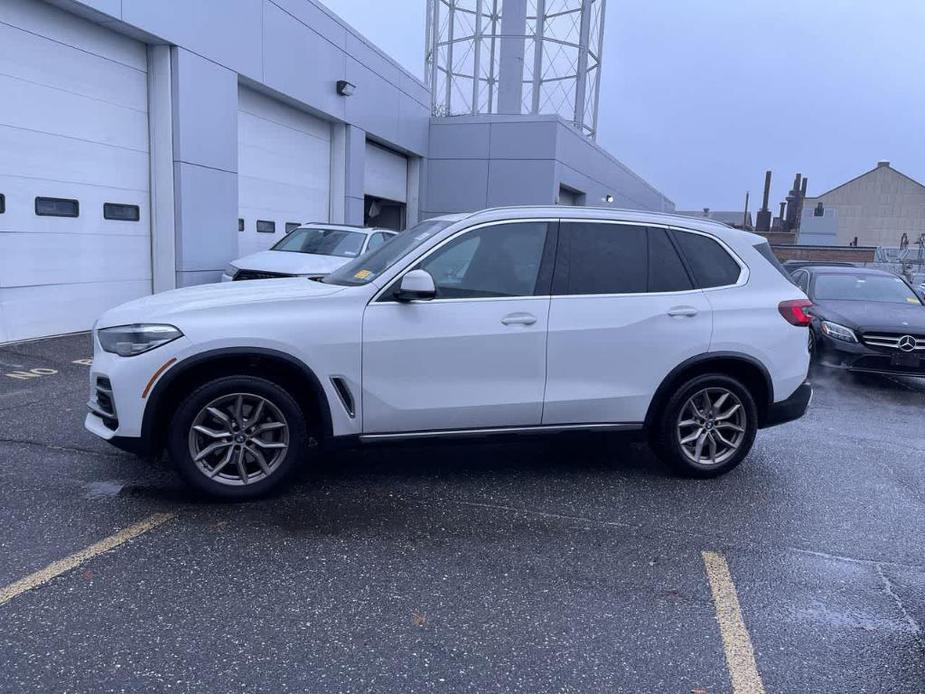 used 2022 BMW X5 car, priced at $45,943