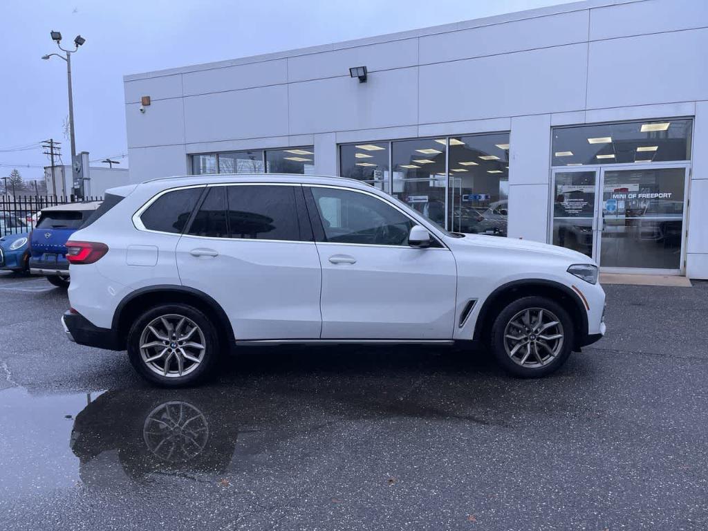 used 2022 BMW X5 car, priced at $45,943