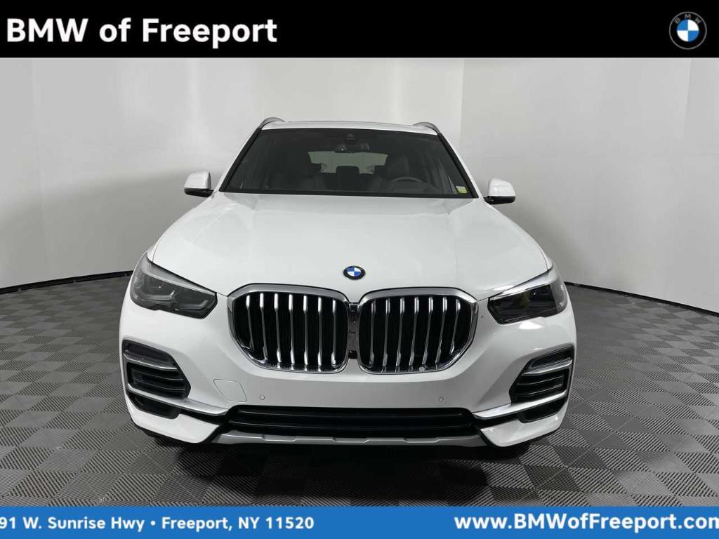 used 2022 BMW X5 car, priced at $45,943