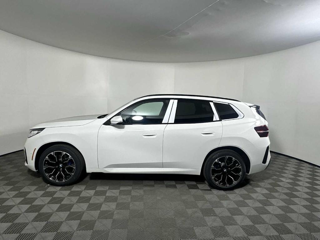 new 2026 BMW X3 car, priced at $60,425