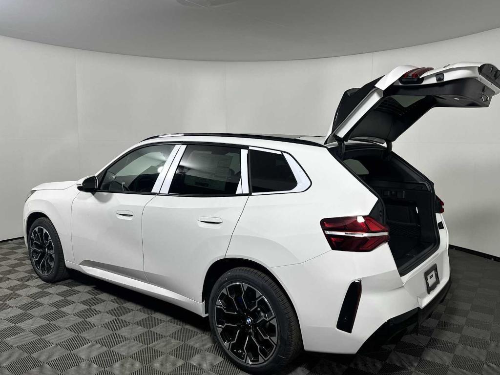 new 2026 BMW X3 car, priced at $60,425