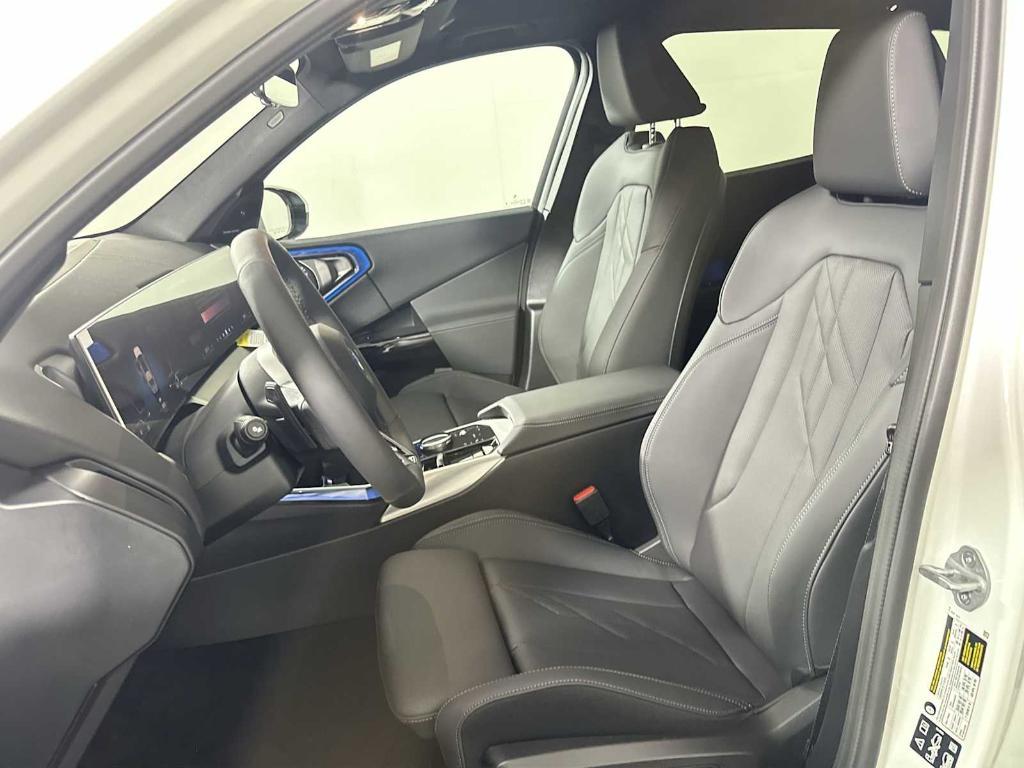new 2026 BMW X3 car, priced at $60,425