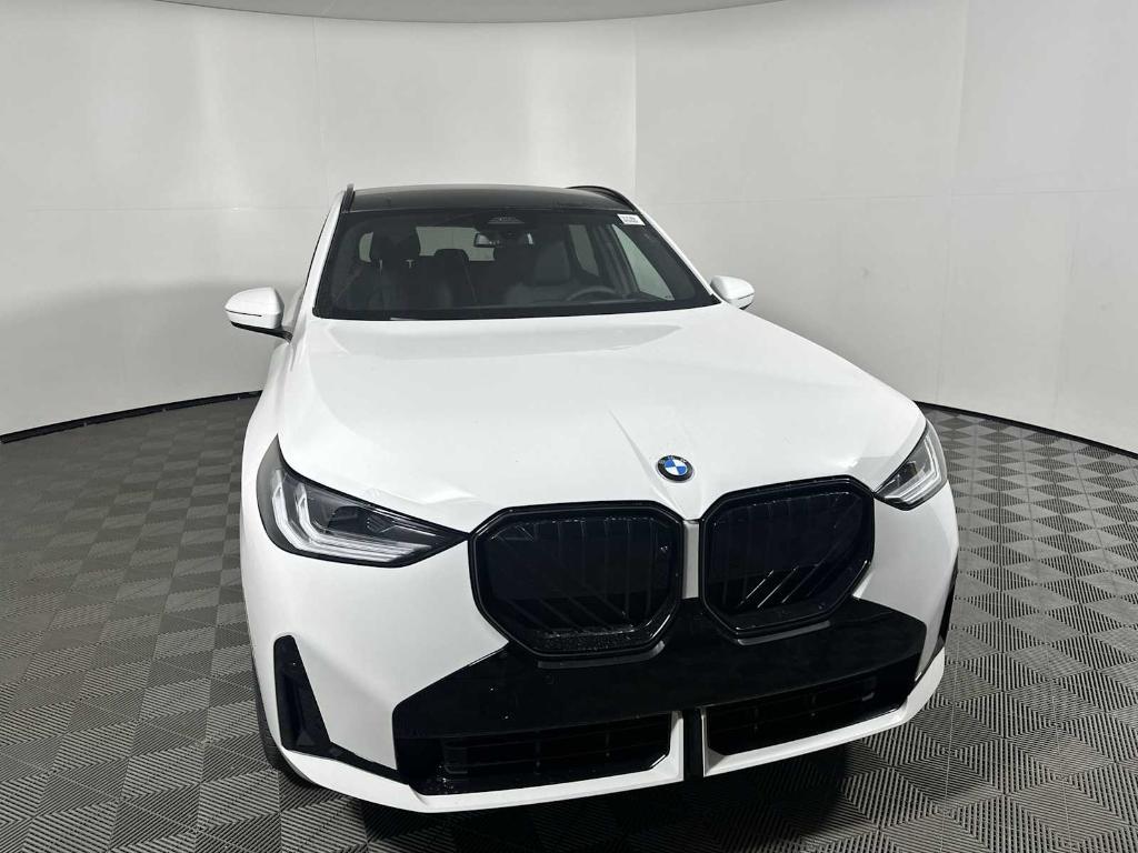 new 2026 BMW X3 car, priced at $60,425