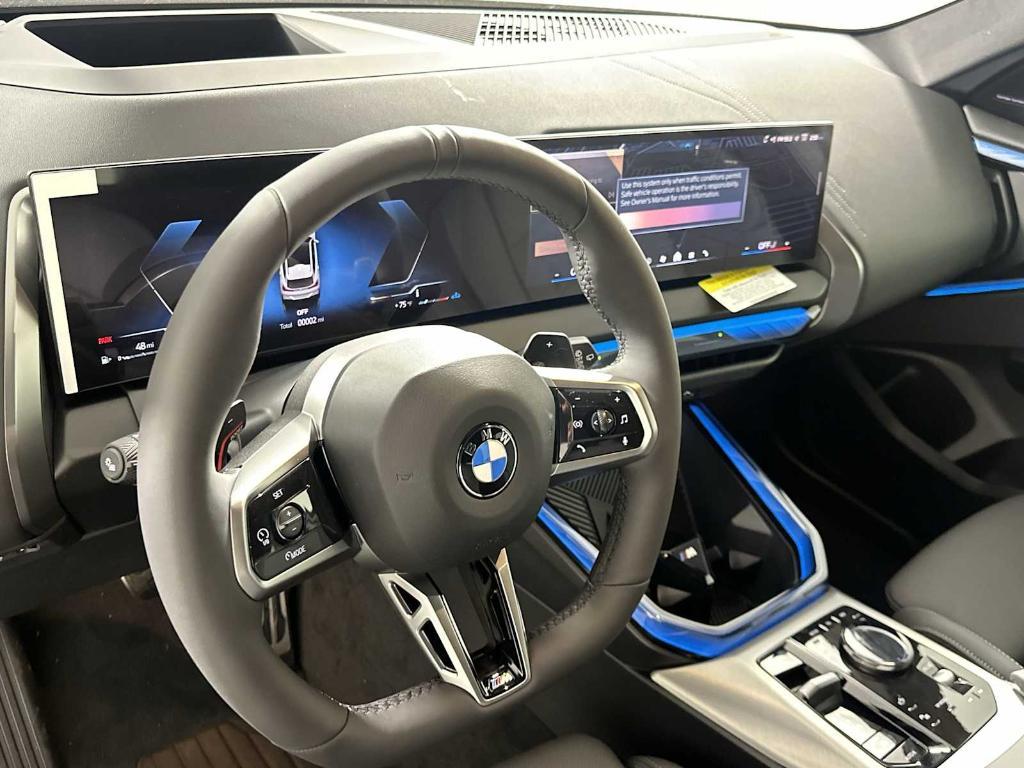 new 2026 BMW X3 car, priced at $60,425