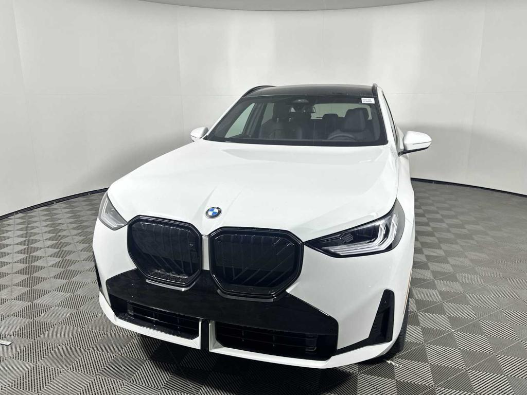 new 2026 BMW X3 car, priced at $60,425