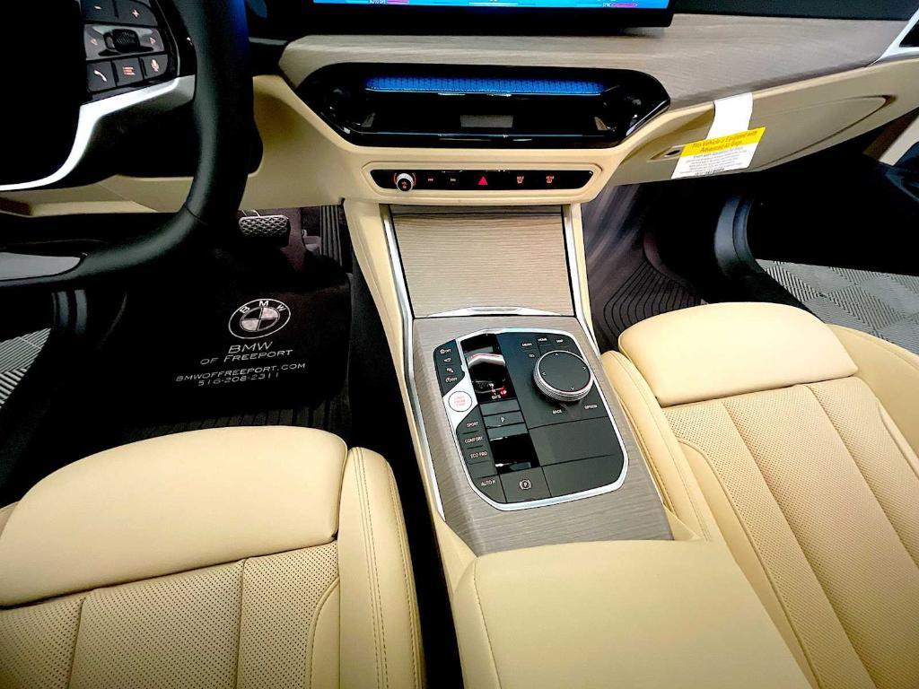 used 2025 BMW 330 car, priced at $47,943