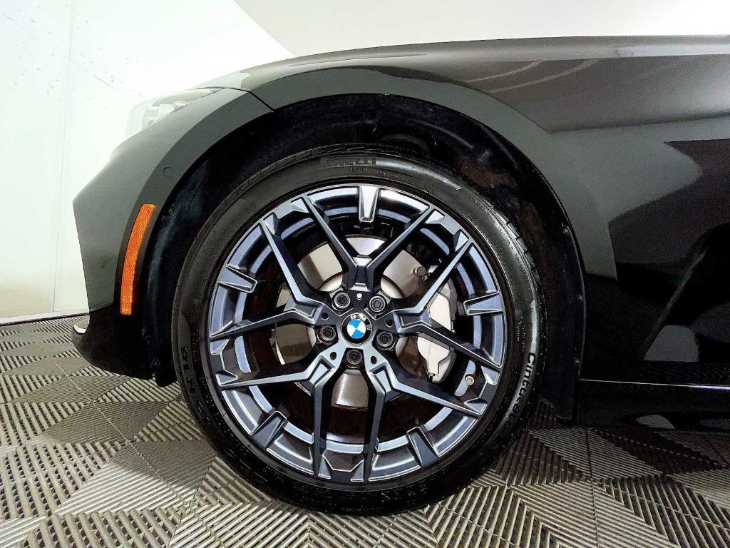 used 2025 BMW 330 car, priced at $47,943