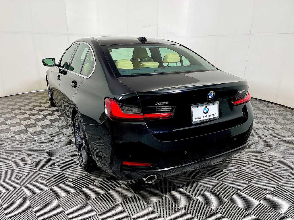 used 2025 BMW 330 car, priced at $47,943