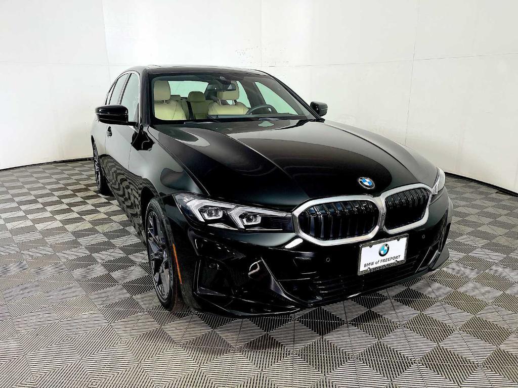 used 2025 BMW 330 car, priced at $47,943
