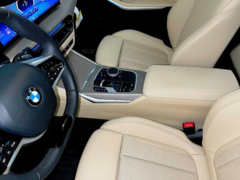 used 2025 BMW 330 car, priced at $47,943
