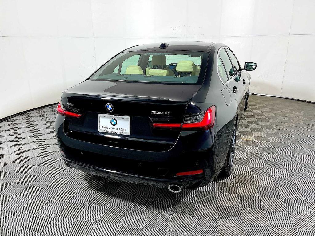 used 2025 BMW 330 car, priced at $47,943