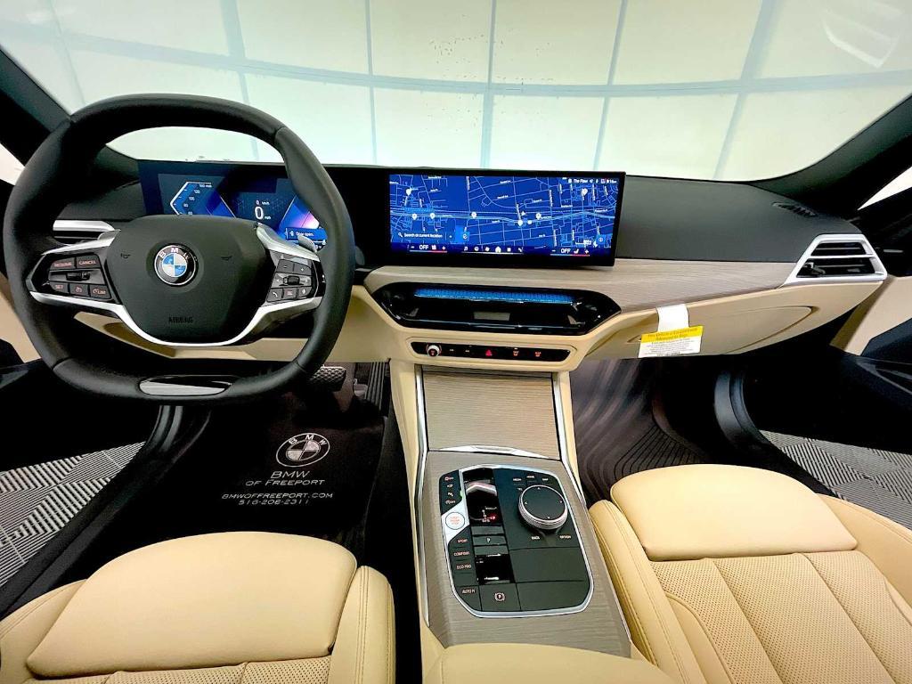 used 2025 BMW 330 car, priced at $47,943