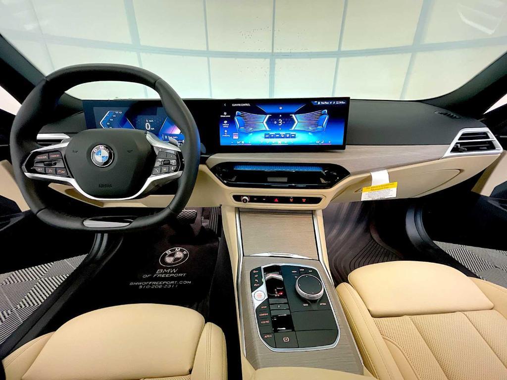 used 2025 BMW 330 car, priced at $47,943