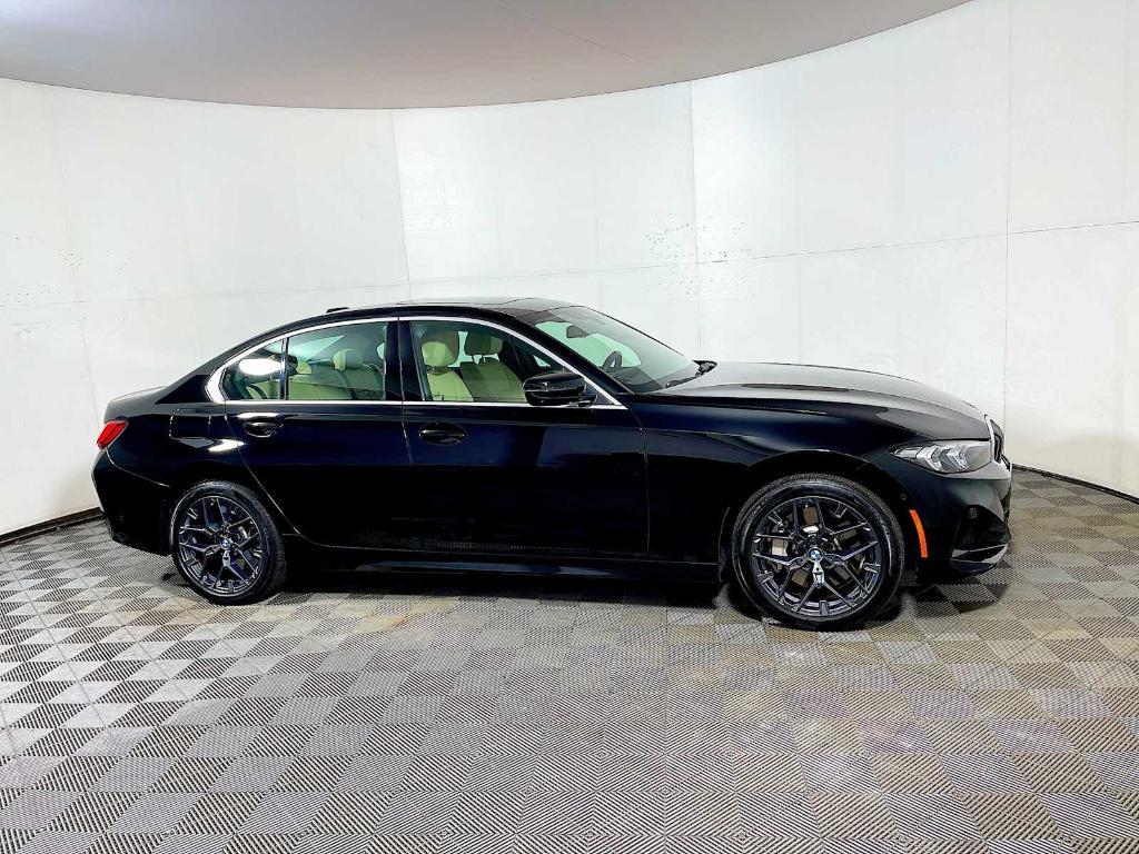 used 2025 BMW 330 car, priced at $47,943