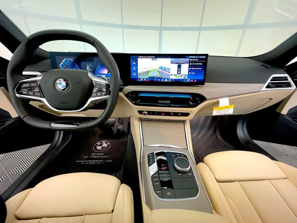 used 2025 BMW 330 car, priced at $47,943