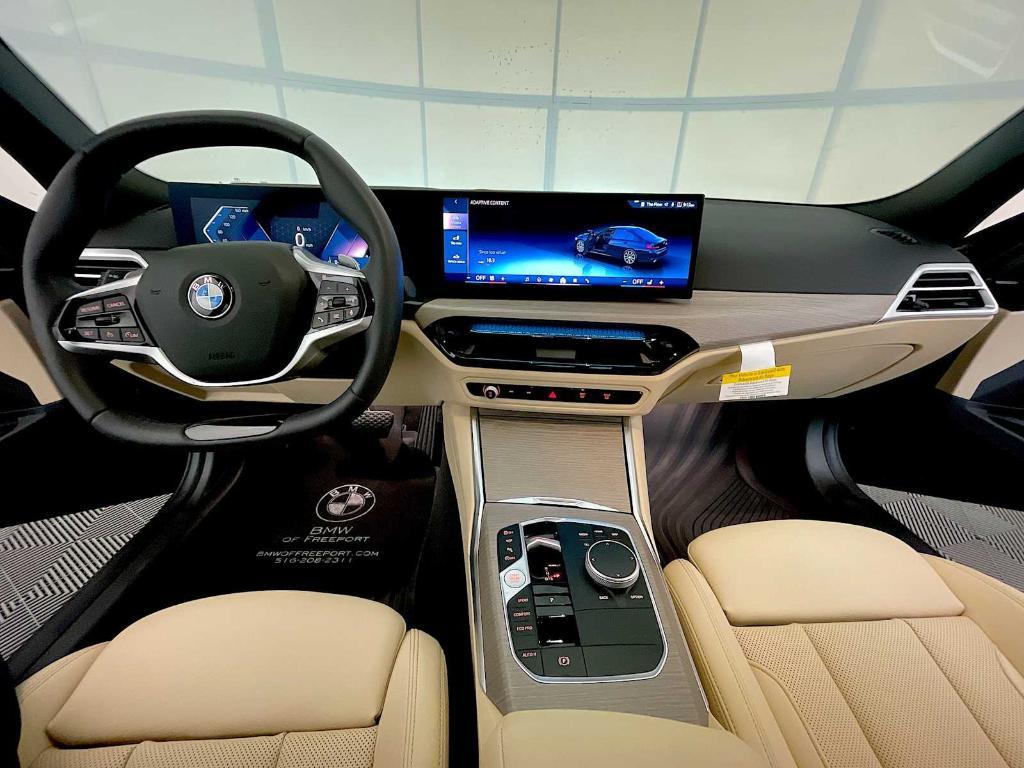 used 2025 BMW 330 car, priced at $47,943