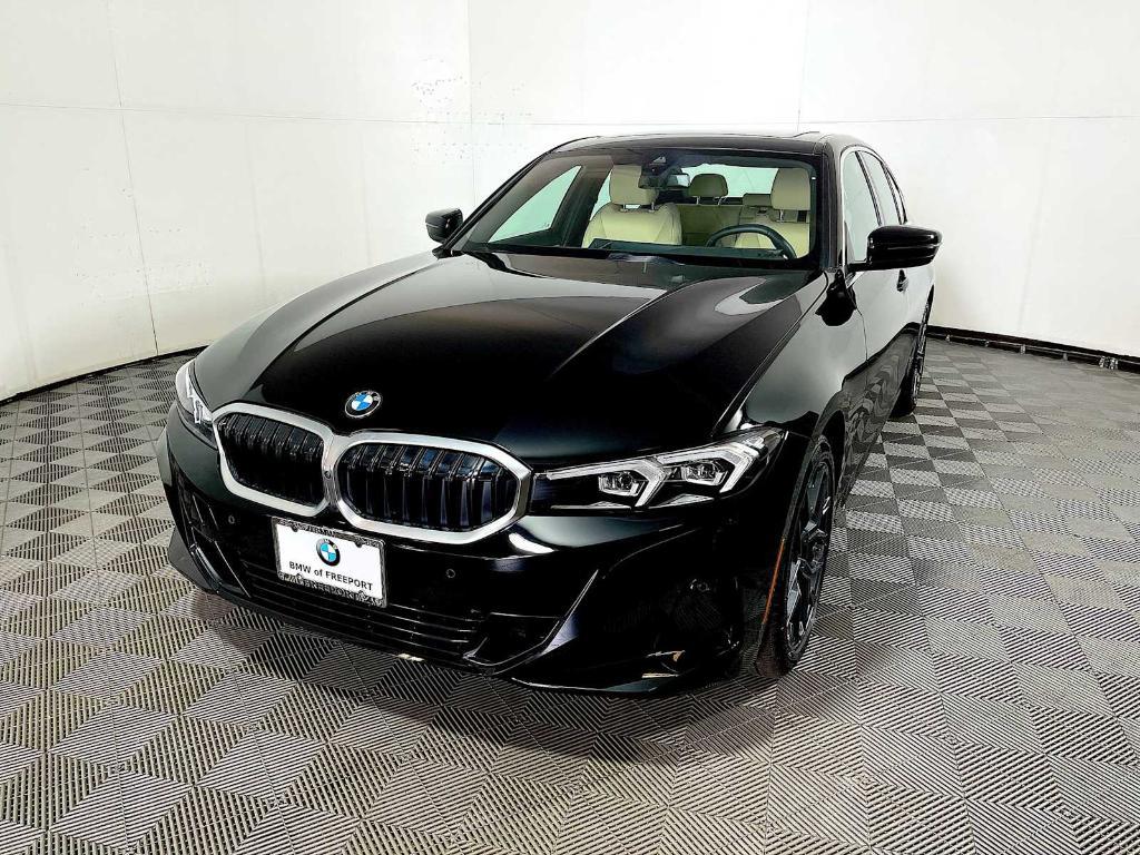 used 2025 BMW 330 car, priced at $47,943