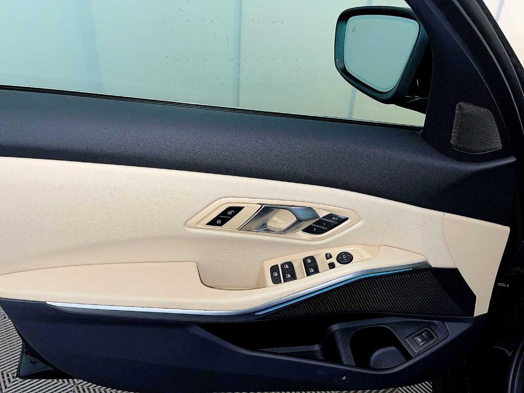 used 2025 BMW 330 car, priced at $47,943