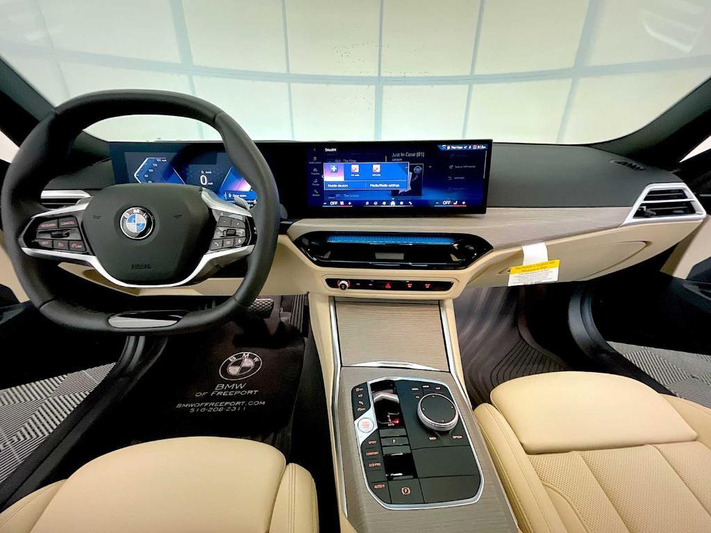 used 2025 BMW 330 car, priced at $47,943