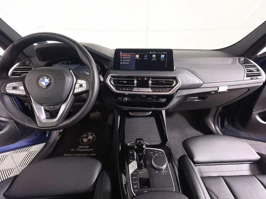 used 2024 BMW X3 car, priced at $48,943