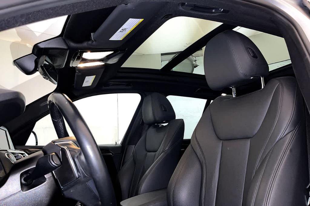 used 2019 BMW X3 car, priced at $23,943