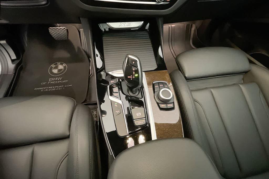 used 2019 BMW X3 car, priced at $23,943