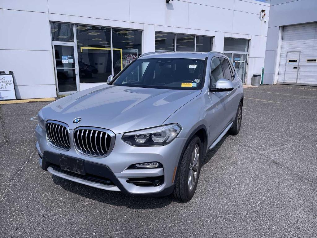 used 2019 BMW X3 car, priced at $23,943